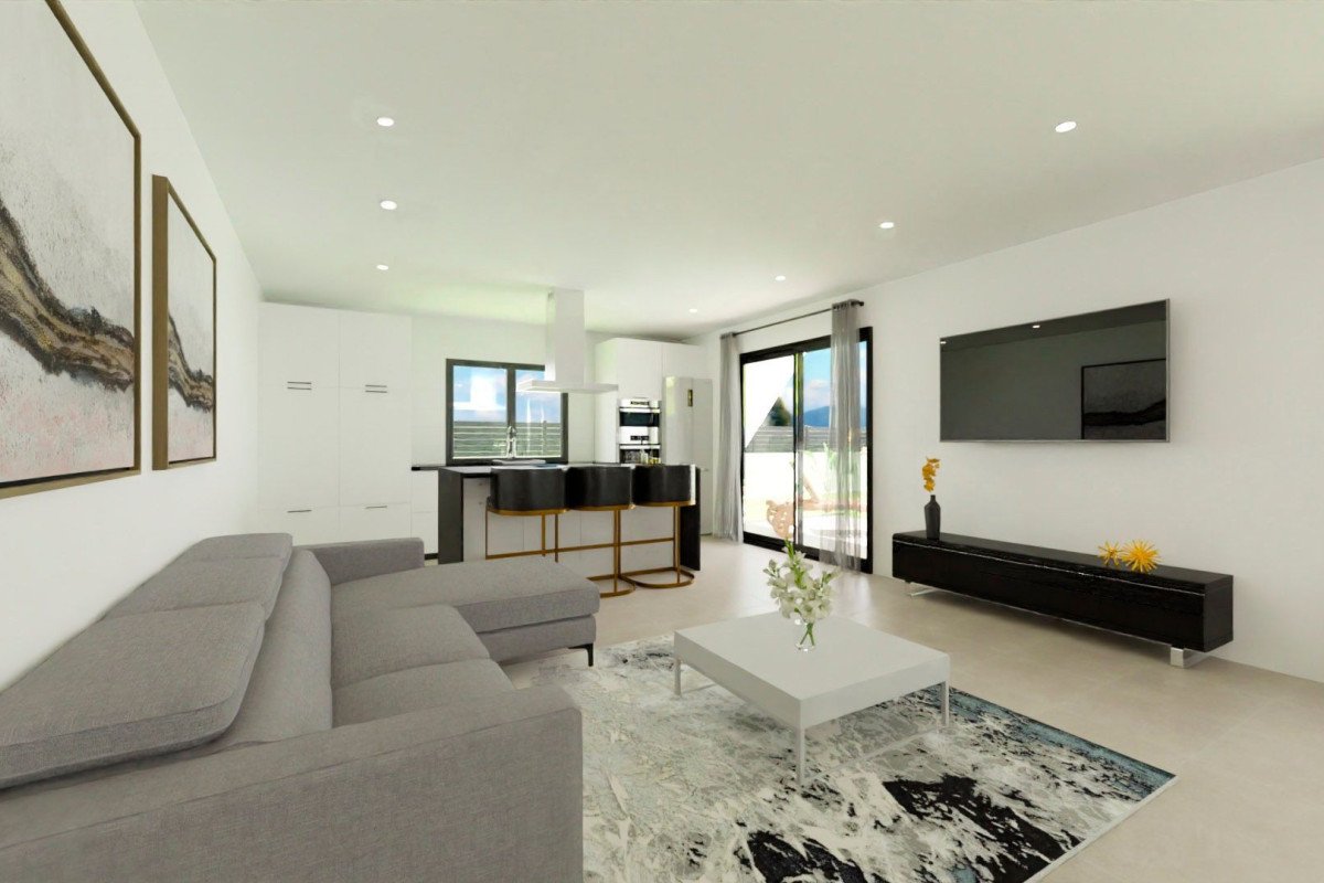 3 Bed, 2 Bath, HouseFor Sale, Monforte Del Cid, Alicante