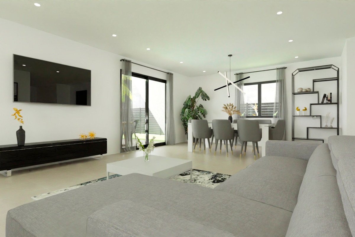 3 Bed, 2 Bath, HouseFor Sale, Monforte Del Cid, Alicante