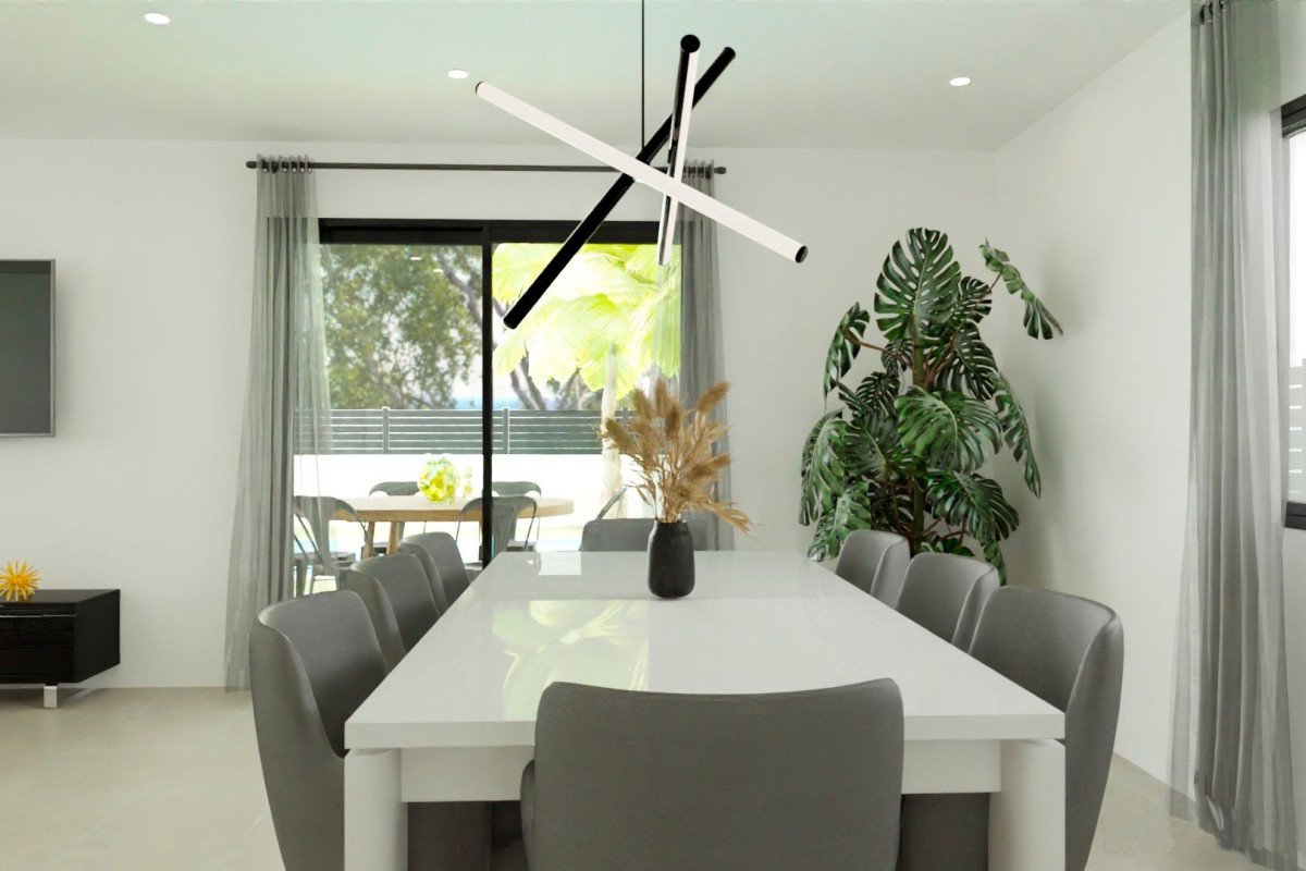 3 Bed, 2 Bath, HouseFor Sale, Monforte Del Cid, Alicante