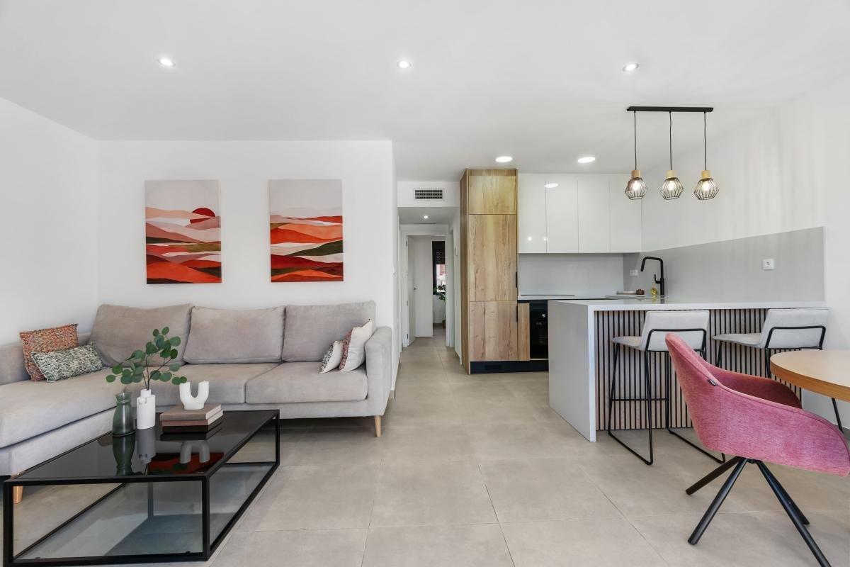 Santiago De La Ribera, Murcia, 2 Bedrooms Bedrooms, ,2 BathroomsBathrooms,For Sale,462948