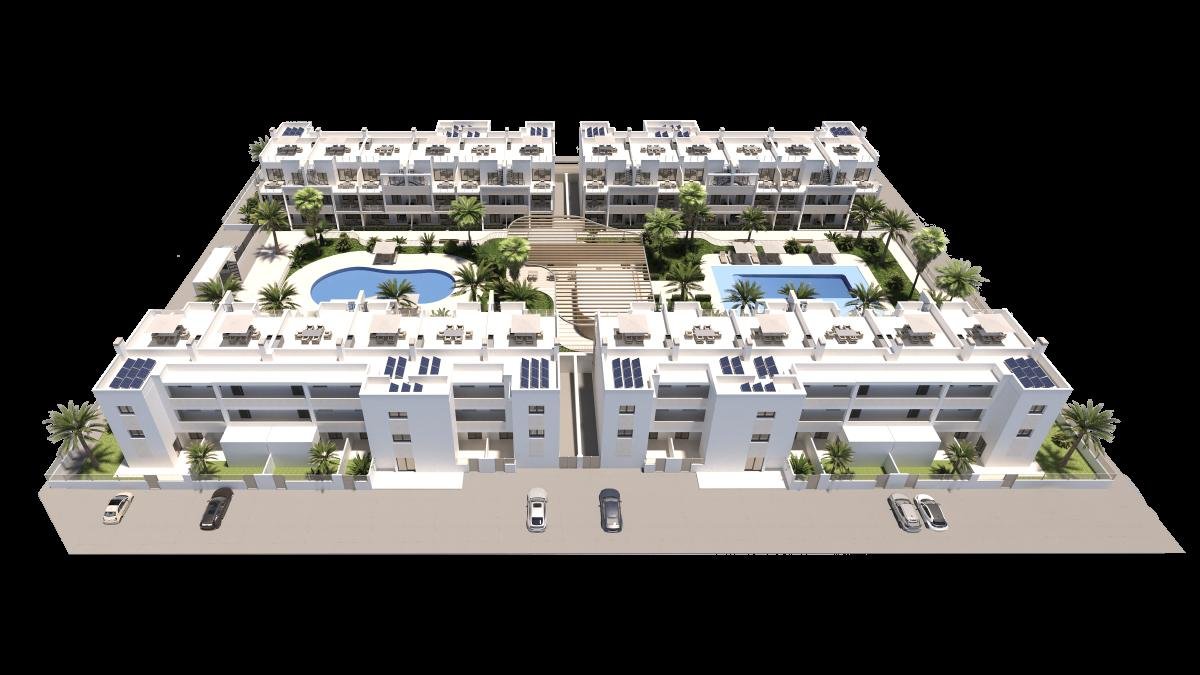 Torre-Pacheco, Murcia, 3 Bedrooms Bedrooms, ,2 BathroomsBathrooms,For Sale,462785