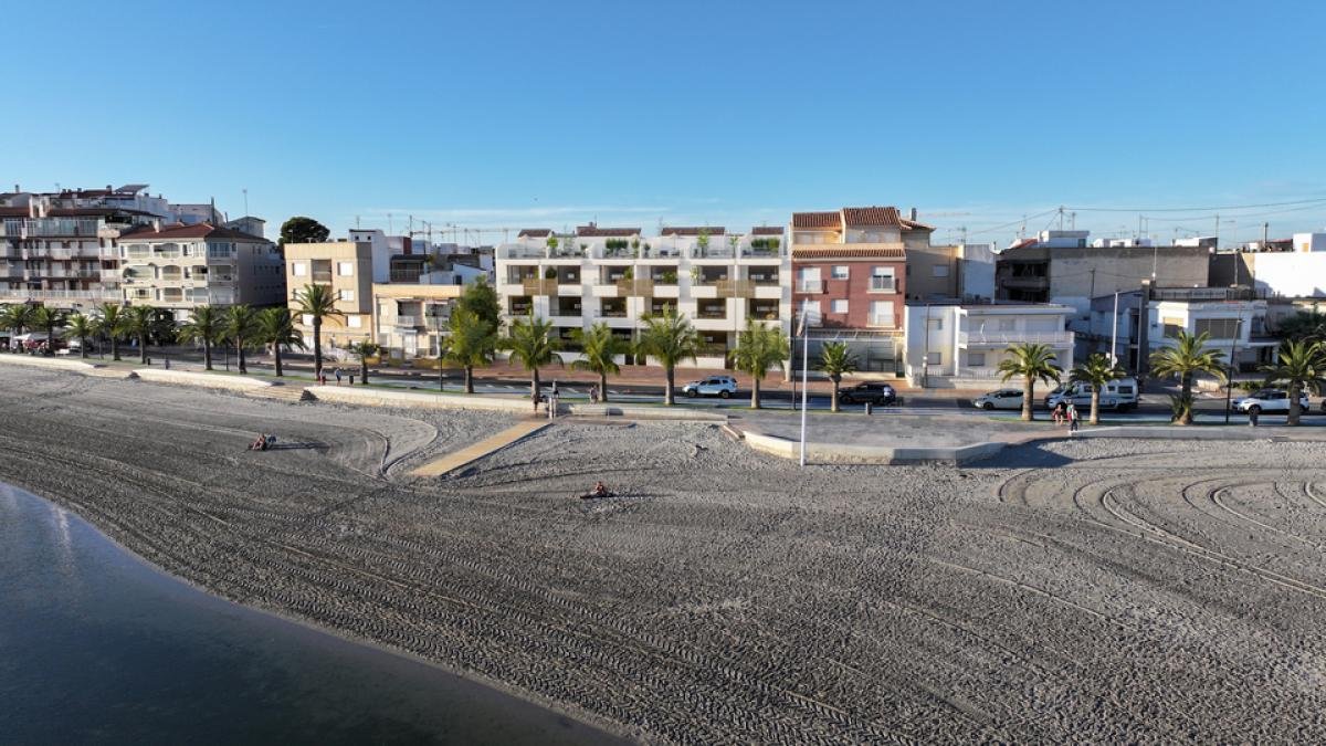 San Pedro Del Pinatar, Murcia, 1 Bedroom Bedrooms, ,1 BathroomBathrooms,For Sale,462646