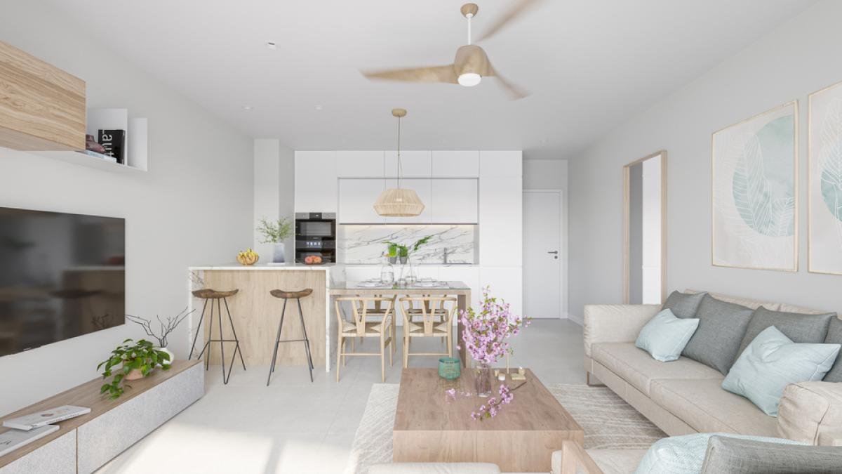 San Pedro Del Pinatar, Murcia, 1 Bedroom Bedrooms, ,1 BathroomBathrooms,For Sale,462646