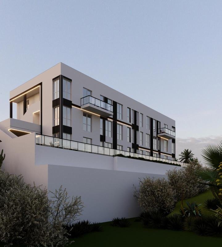 Finestrat, Alicante, 2 Bedrooms Bedrooms, ,For Sale,460844