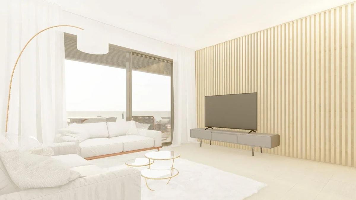 La Villajoyosa / Vila Joiosa, Alicante, 3 Bedrooms Bedrooms, ,2 BathroomsBathrooms,For Sale,460492