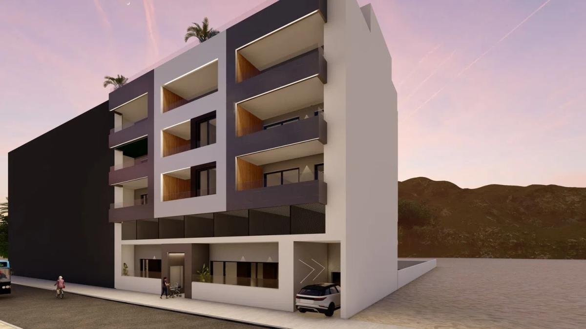 La Villajoyosa / Vila Joiosa, Alicante, 3 Bedrooms Bedrooms, ,2 BathroomsBathrooms,For Sale,460492