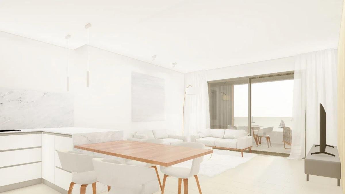 La Villajoyosa / Vila Joiosa, Alicante, 3 Bedrooms Bedrooms, ,2 BathroomsBathrooms,For Sale,460492