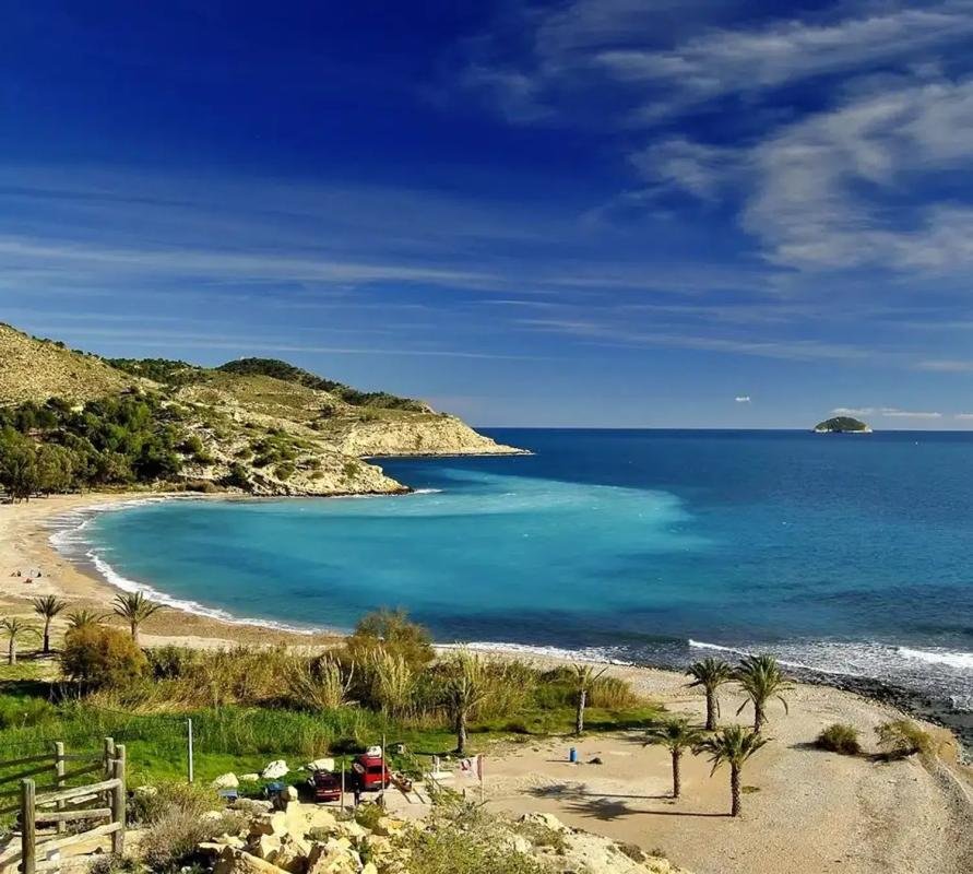 La Villajoyosa / Vila Joiosa, Alicante, 3 Bedrooms Bedrooms, ,2 BathroomsBathrooms,For Sale,460493