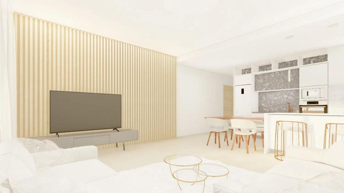 La Villajoyosa / Vila Joiosa, Alicante, 2 Bedrooms Bedrooms, ,2 BathroomsBathrooms,For Sale,460490