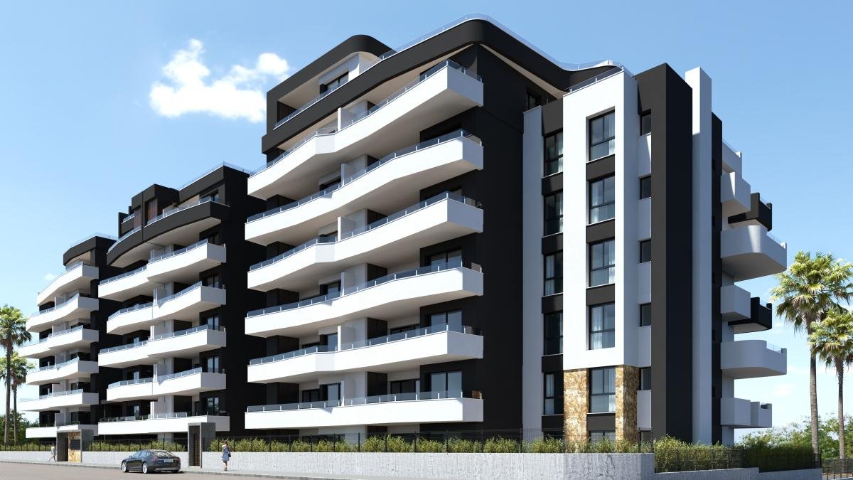 San Miguel de Salinas, Alicante, 2 Bedrooms Bedrooms, ,2 BathroomsBathrooms,For Sale,460046