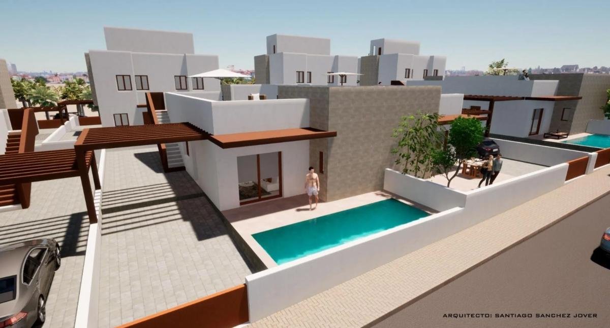 MazarrÃ³n, Murcia, 3 Bedrooms Bedrooms, ,2 BathroomsBathrooms,For Sale,460033