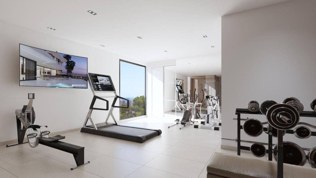 5 Bed, 5 Bath, HouseFor Sale, Finestrat, Alicante