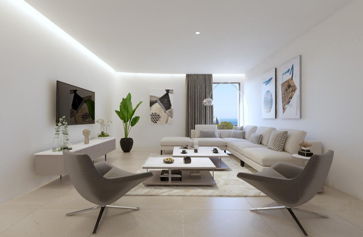 5 Bed, 5 Bath, HouseFor Sale, Finestrat, Alicante