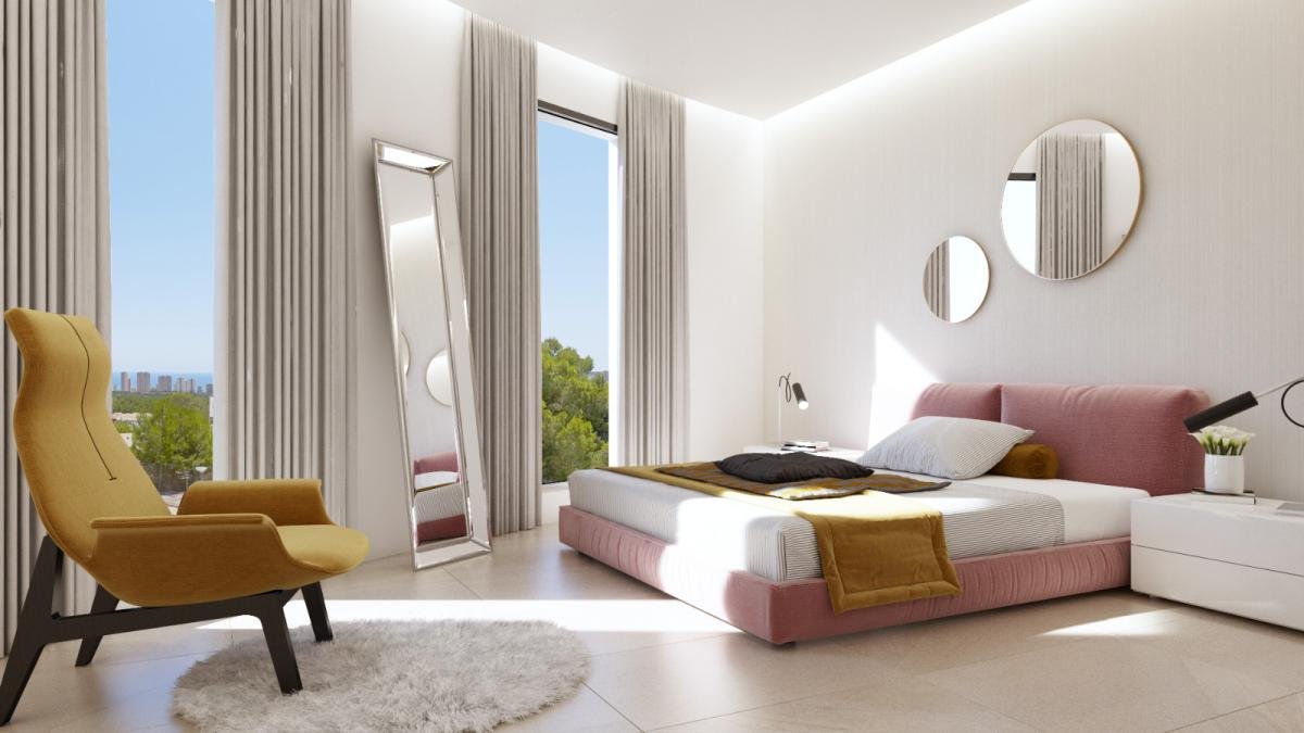 5 Bed, 5 Bath, HouseFor Sale, Finestrat, Alicante