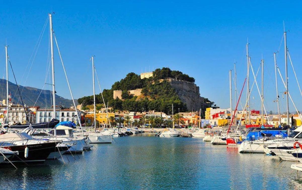 Denia, Alicante, 3 Bedrooms Bedrooms, ,3 BathroomsBathrooms,For Sale,456666