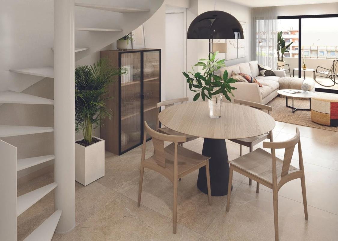 Torrevieja, Alicante, 3 Bedrooms Bedrooms, ,2 BathroomsBathrooms,For Sale,455056