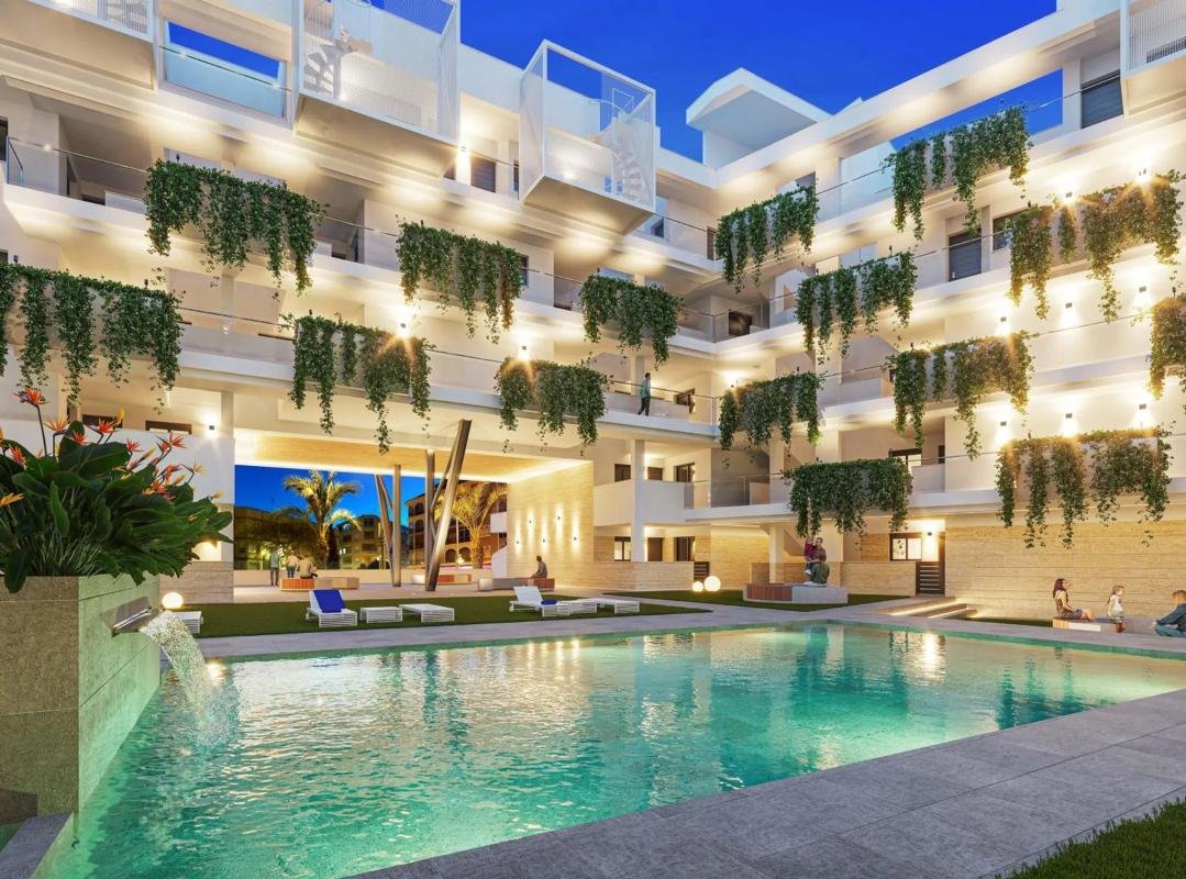 Torrevieja, Alicante, 3 Bedrooms Bedrooms, ,2 BathroomsBathrooms,For Sale,455056