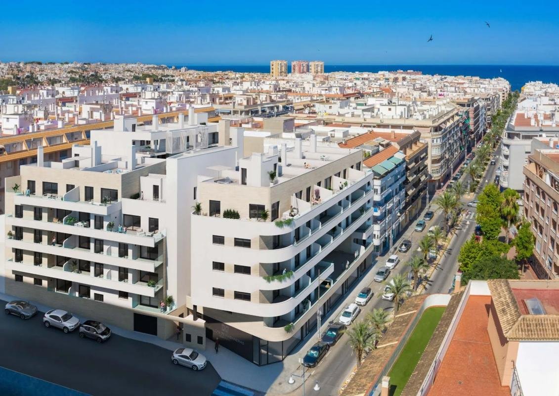 Torrevieja, Alicante, 3 Bedrooms Bedrooms, ,2 BathroomsBathrooms,For Sale,455056