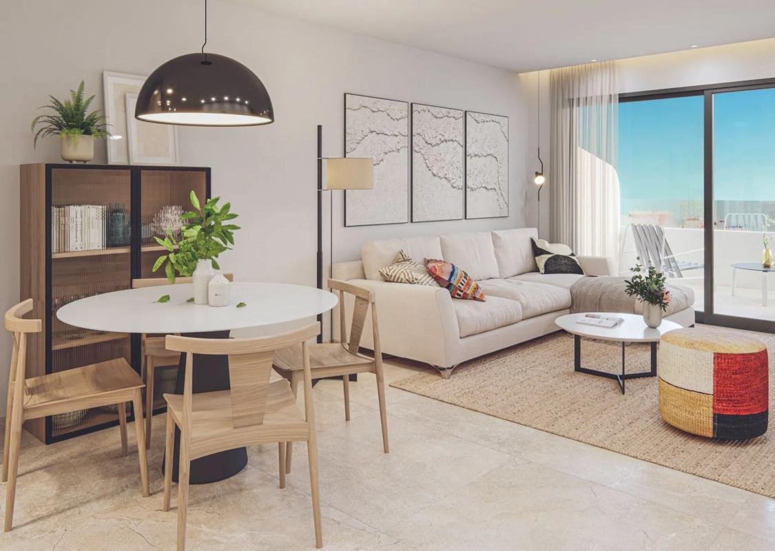 Torrevieja, Alicante, 2 Bedrooms Bedrooms, ,2 BathroomsBathrooms,For Sale,455055