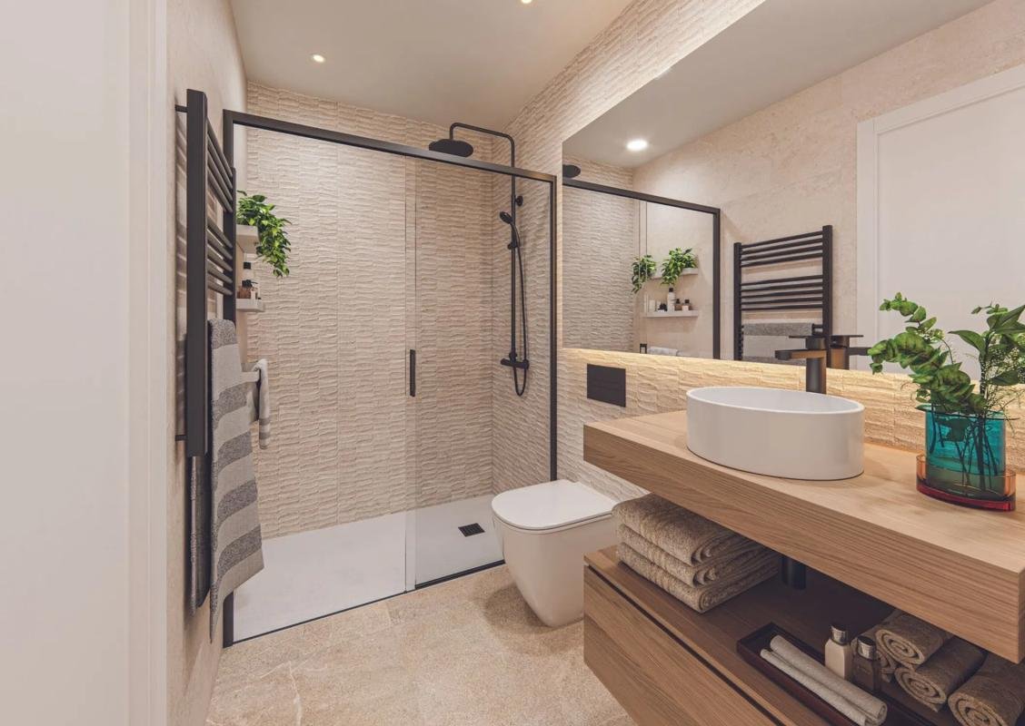 Torrevieja, Alicante, 2 Bedrooms Bedrooms, ,2 BathroomsBathrooms,For Sale,455055