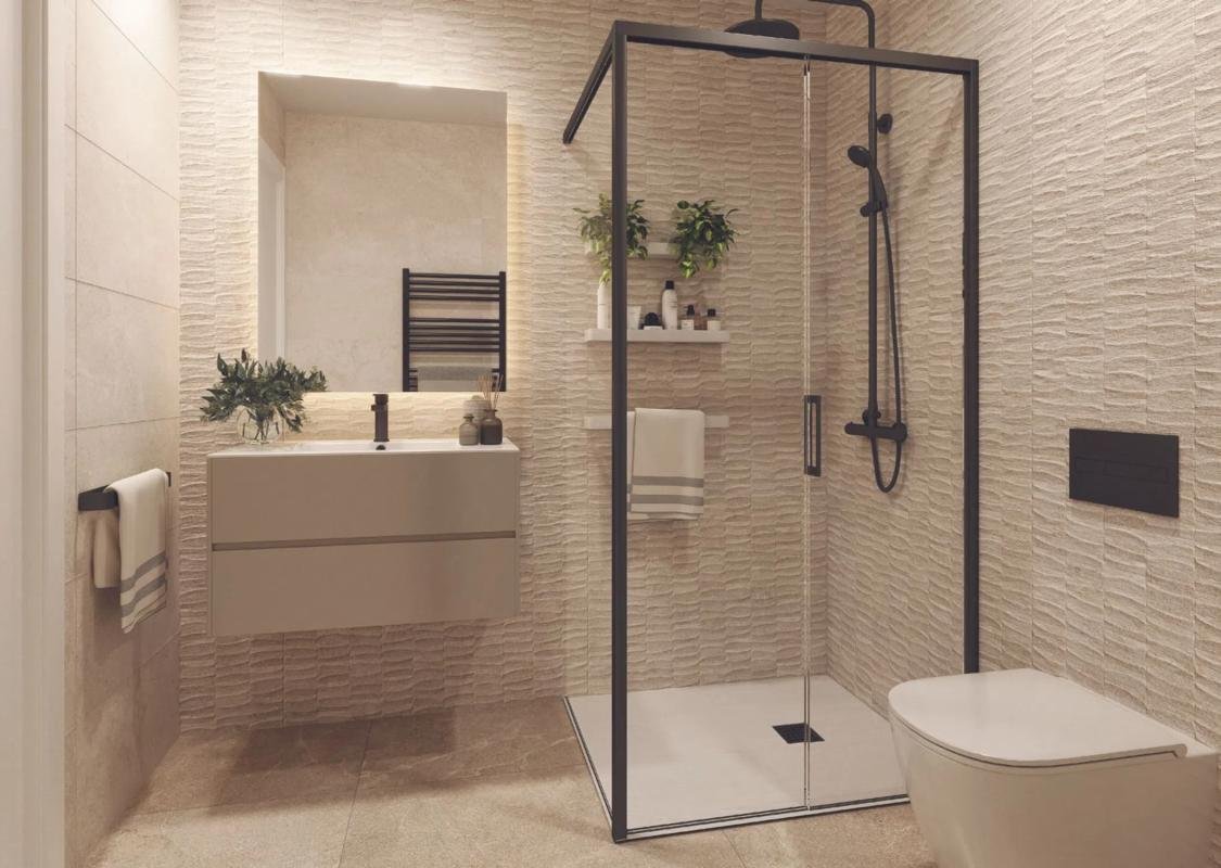 Torrevieja, Alicante, 2 Bedrooms Bedrooms, ,2 BathroomsBathrooms,For Sale,455055