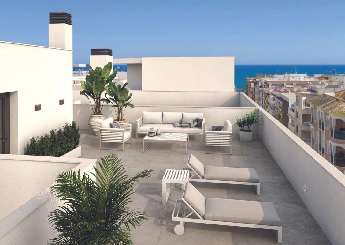 Torrevieja, Alicante, 3 Bedrooms Bedrooms, ,2 BathroomsBathrooms,For Sale,455054