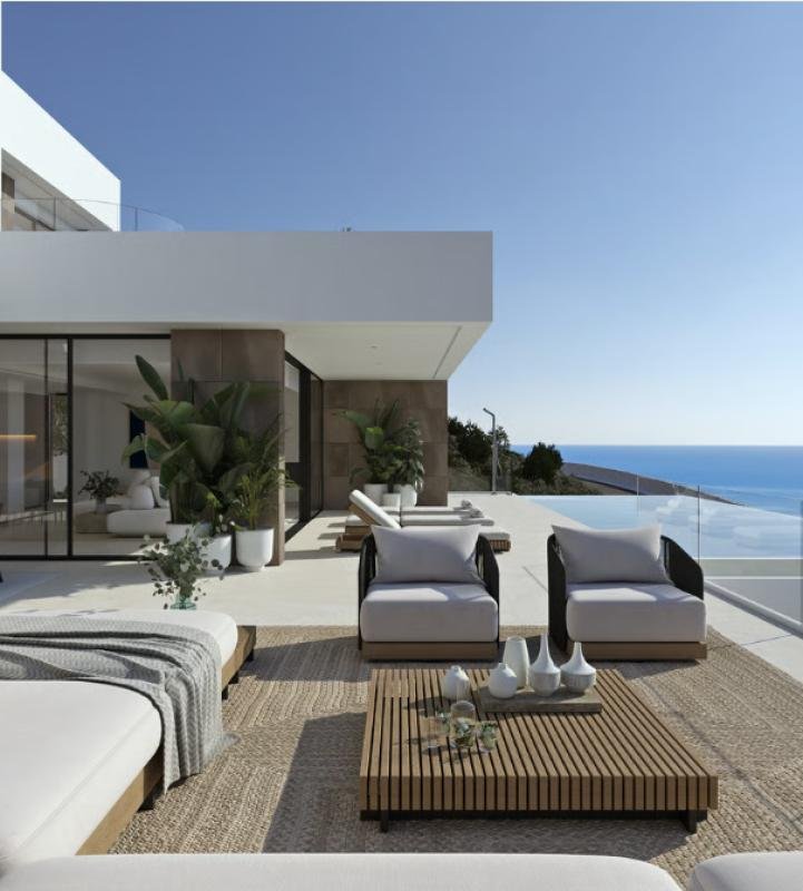 3 Bed, 4 Bath, HouseFor Sale, Benitachell, Alicante