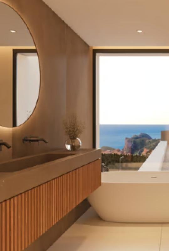 3 Bed, 4 Bath, HouseFor Sale, Benitachell, Alicante