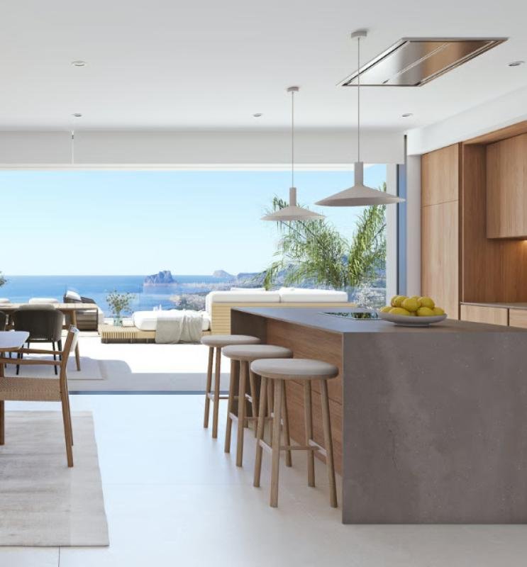 3 Bed, 4 Bath, HouseFor Sale, Benitachell, Alicante