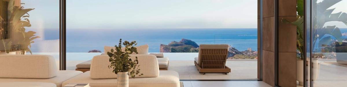 3 Bed, 4 Bath, HouseFor Sale, Benitachell, Alicante