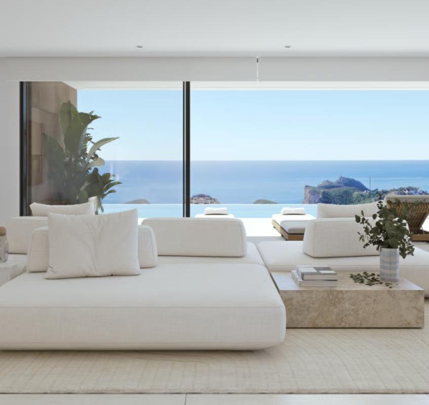 3 Bed, 4 Bath, HouseFor Sale, Benitachell, Alicante