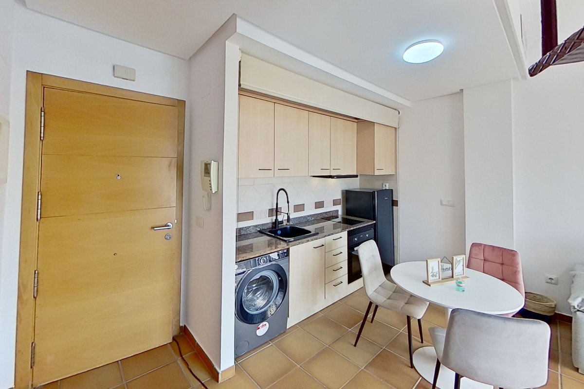 Villanueva del Rio Segura, Murcia, 1 Bedroom Bedrooms, ,1 BathroomBathrooms,For Sale,453375