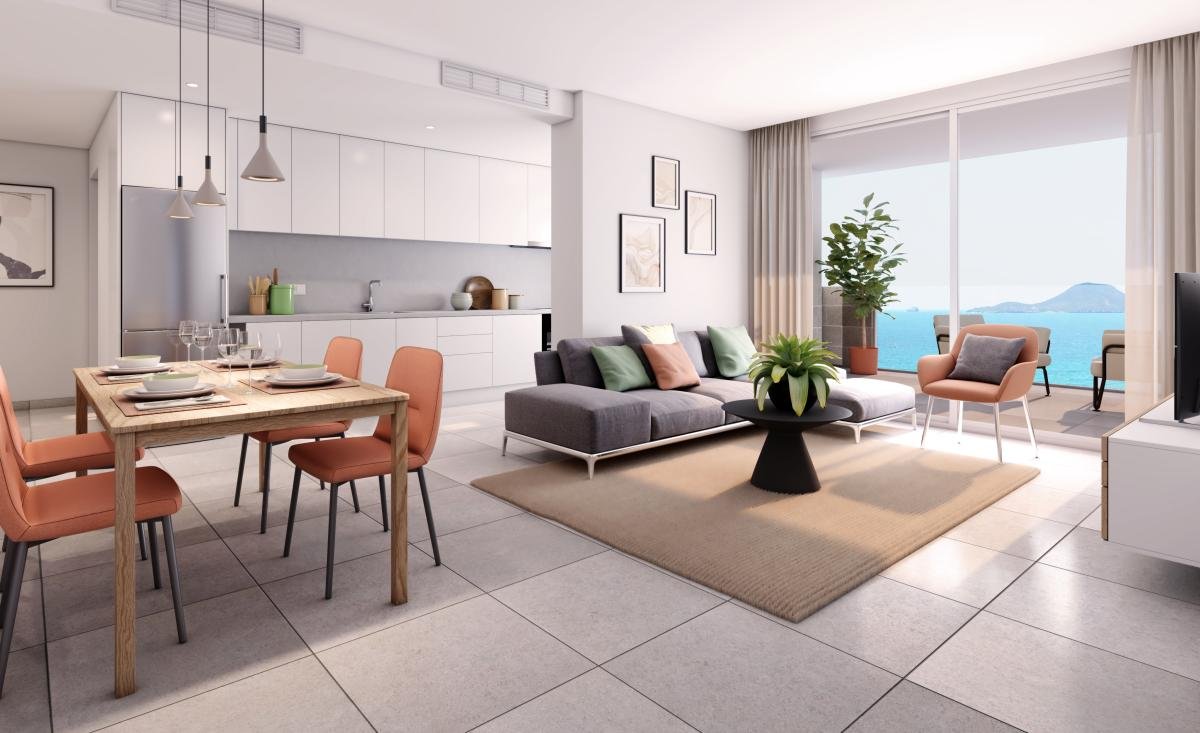 La Manga Del Mar Menor, Murcia, 1 Bedroom Bedrooms, ,1 BathroomBathrooms,For Sale,453242