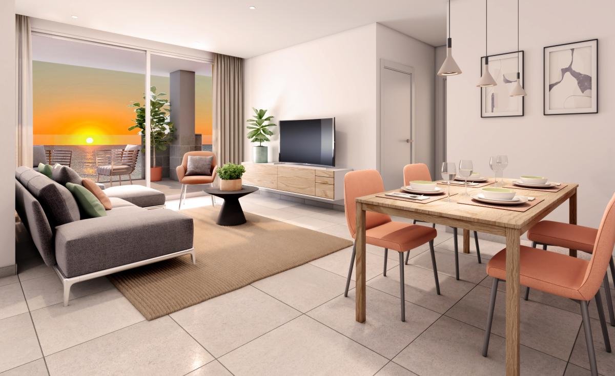 La Manga Del Mar Menor, Murcia, 1 Bedroom Bedrooms, ,1 BathroomBathrooms,For Sale,453242