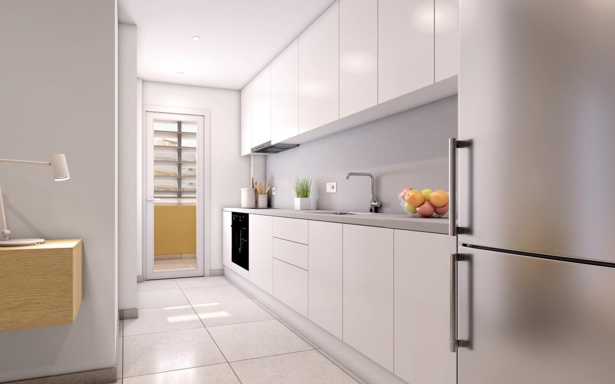 La Manga Del Mar Menor, Murcia, 1 Bedroom Bedrooms, ,1 BathroomBathrooms,For Sale,453242