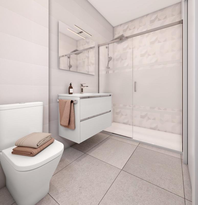 La Manga Del Mar Menor, Murcia, 2 Bedrooms Bedrooms, ,2 BathroomsBathrooms,For Sale,453220