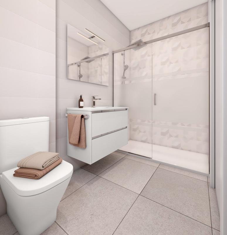 La Manga Del Mar Menor, Murcia, 2 Bedrooms Bedrooms, ,2 BathroomsBathrooms,For Sale,453220