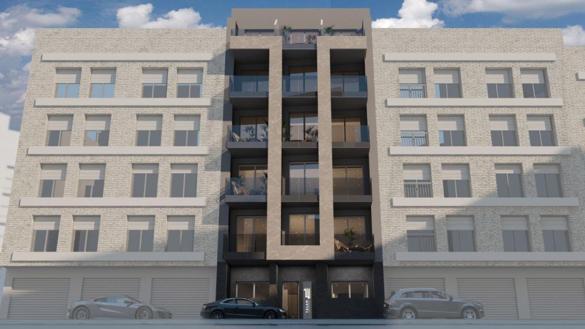 Torrevieja, Alicante, 2 Bedrooms Bedrooms, ,2 BathroomsBathrooms,For Sale,452718