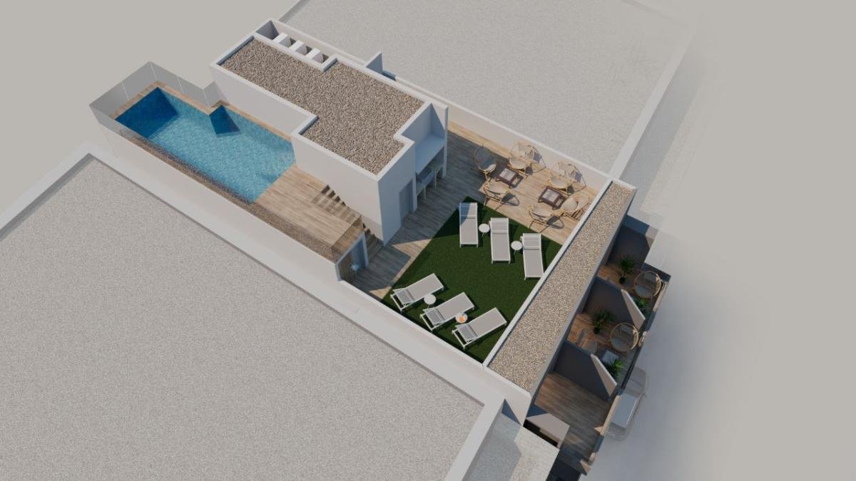 Torrevieja, Alicante, 2 Bedrooms Bedrooms, ,2 BathroomsBathrooms,For Sale,452718