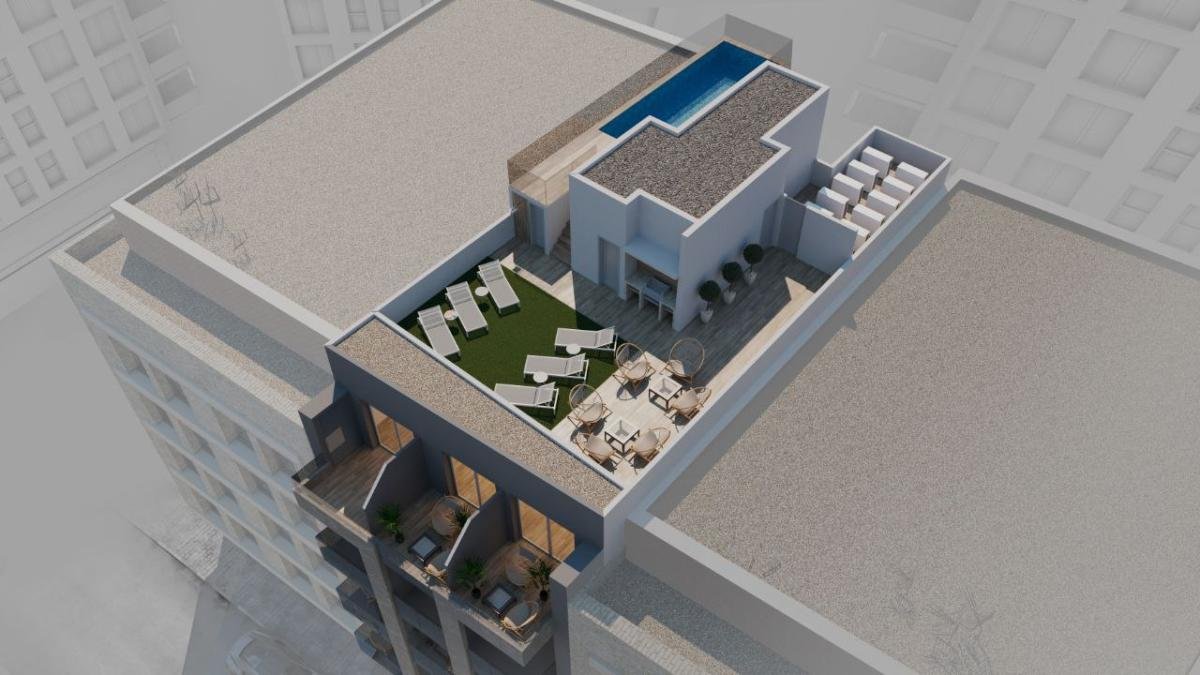 Torrevieja, Alicante, 2 Bedrooms Bedrooms, ,2 BathroomsBathrooms,For Sale,452718