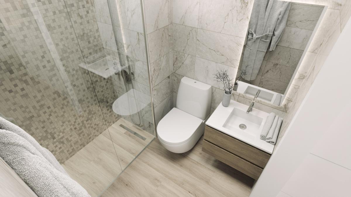 Torrevieja, Alicante, ,1 BathroomBathrooms,For Sale,452579