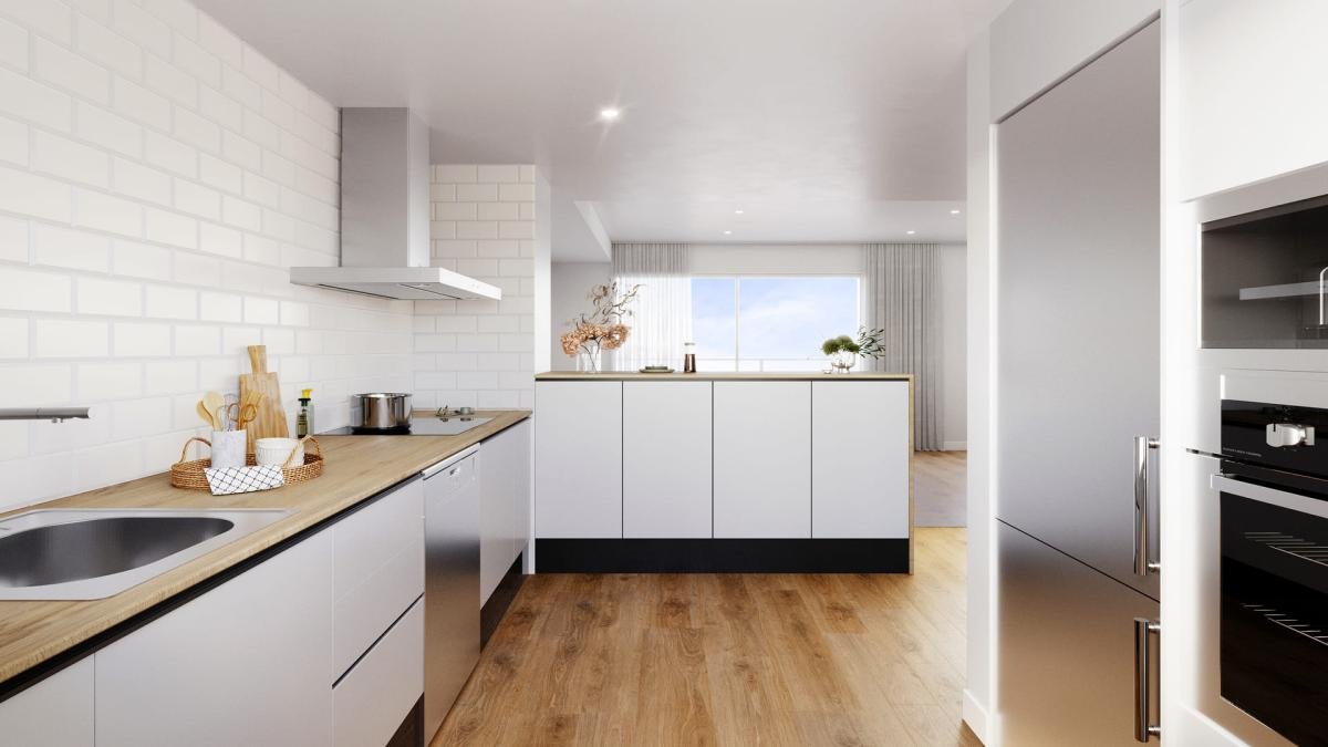 Monforte Del Cid, Alicante, 2 Bedrooms Bedrooms, ,2 BathroomsBathrooms,For Sale,451962