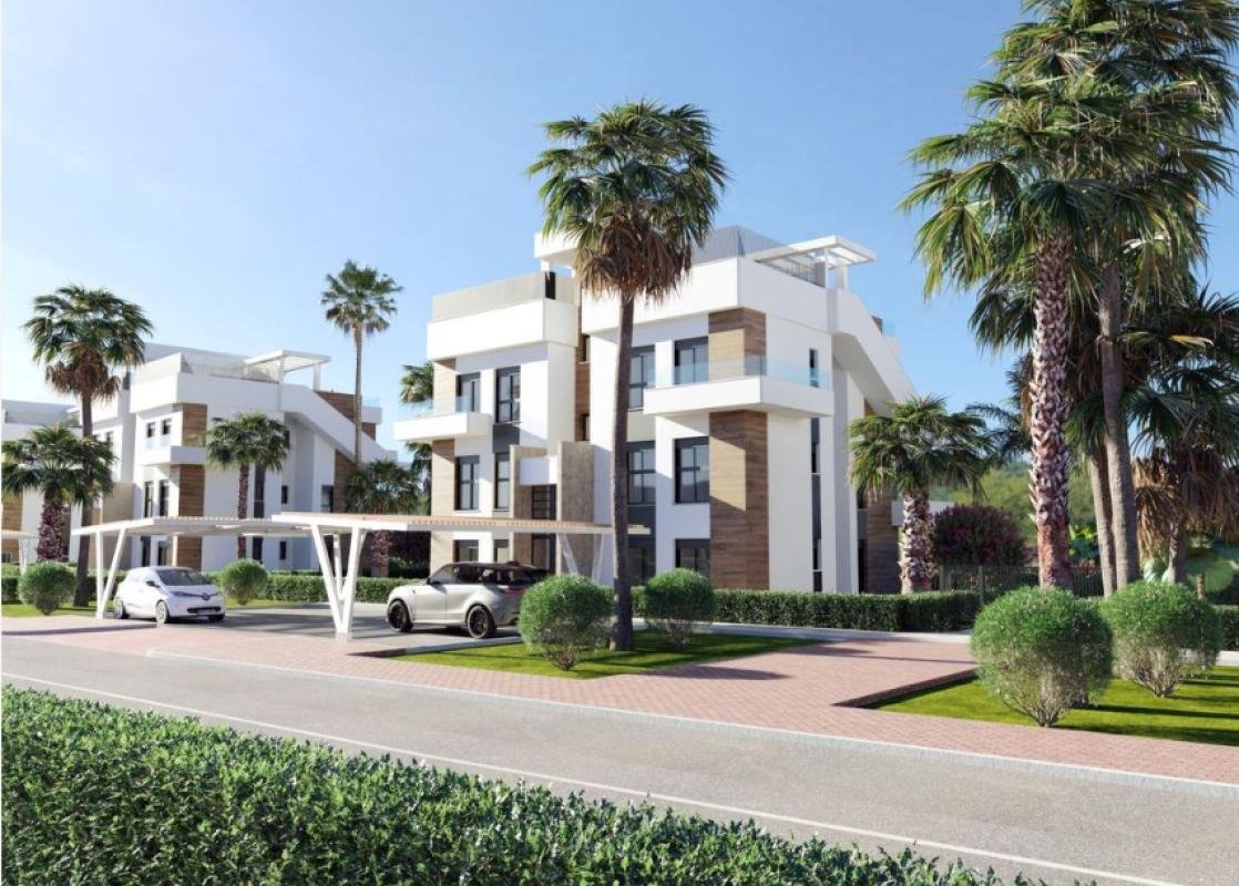 Hacienda del Alamo, Murcia, 2 Bedrooms Bedrooms, ,2 BathroomsBathrooms,For Sale,451536