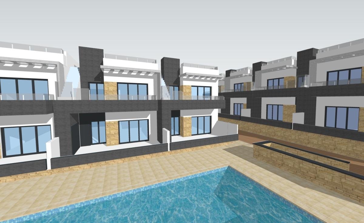 Bigastro, Alicante, 3 Bedrooms Bedrooms, ,2 BathroomsBathrooms,For Sale,451082