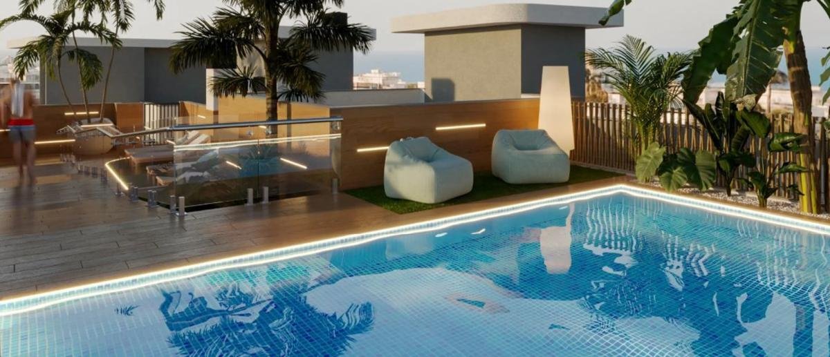 Santa Pola, Alicante, 2 Bedrooms Bedrooms, ,2 BathroomsBathrooms,For Sale,449833