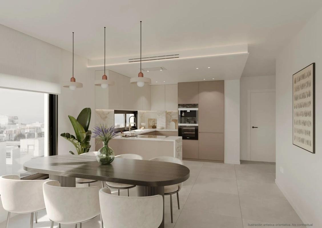 Santa Pola, Alicante, 1 Bedroom Bedrooms, ,1 BathroomBathrooms,For Sale,449823