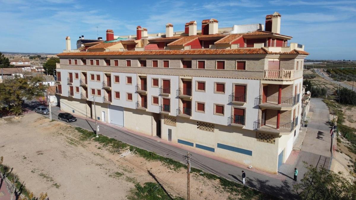 Avileses, Murcia, 3 Bedrooms Bedrooms, ,2 BathroomsBathrooms,For Sale,449315