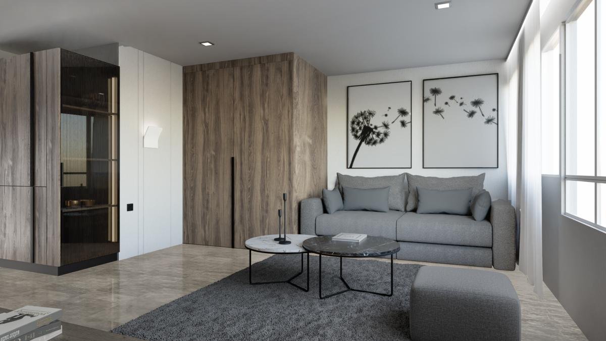 Alicante, Alicante, 2 Bedrooms Bedrooms, ,2 BathroomsBathrooms,For Sale,437399