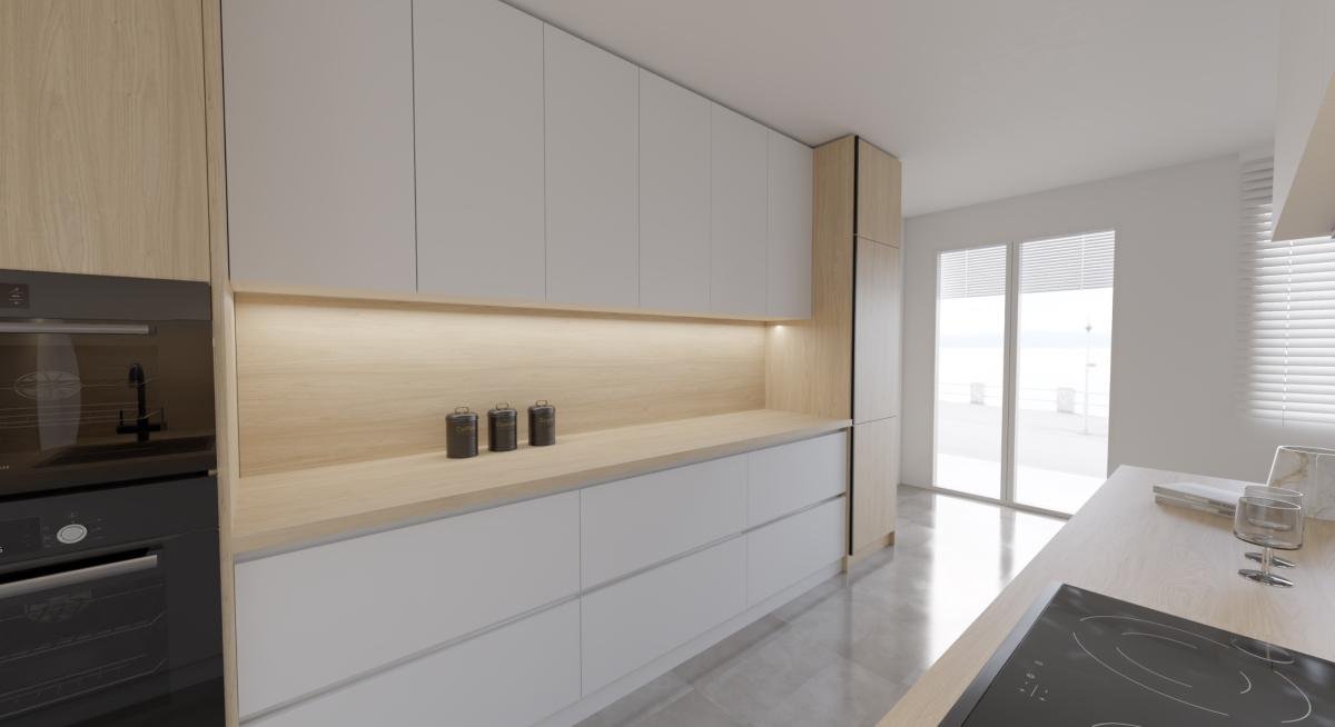 Alicante, Alicante, 2 Bedrooms Bedrooms, ,2 BathroomsBathrooms,For Sale,437399