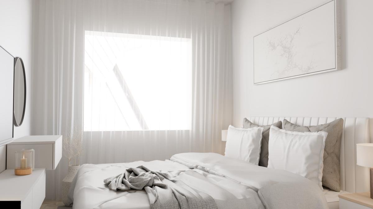 Alicante, Alicante, 2 Bedrooms Bedrooms, ,2 BathroomsBathrooms,For Sale,437399